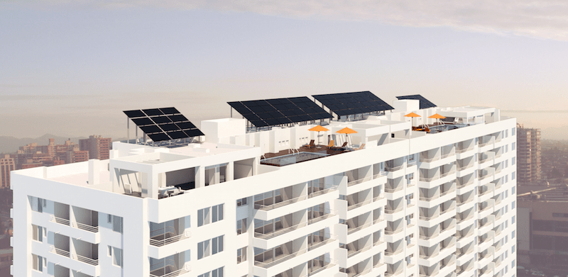 Los beneficios de los paneles solares en una vivienda