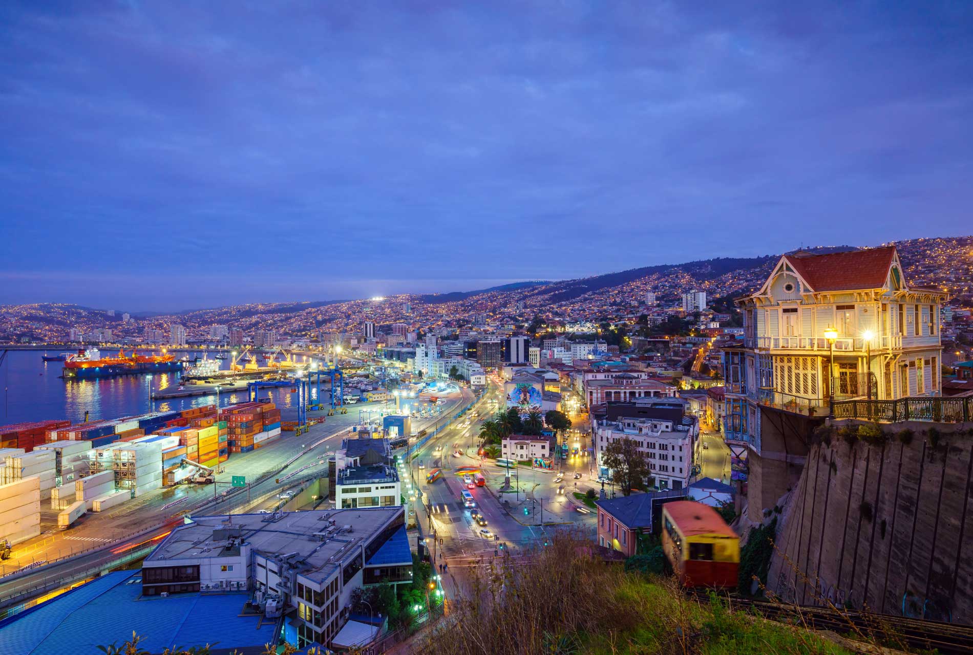 Valparaíso: Encanto, tradición y cultura para un estilo de vida único