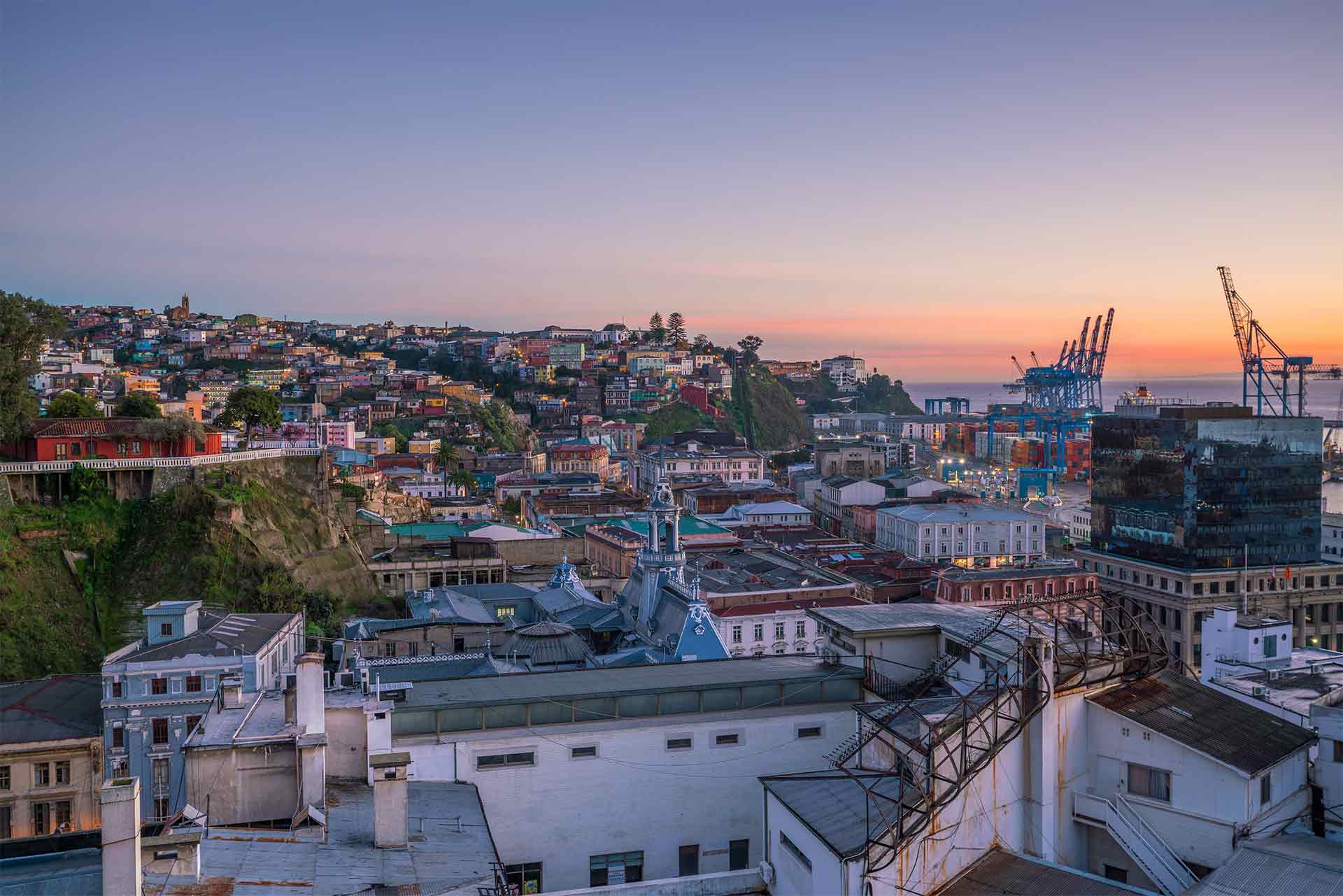 Valparaíso en Verano: Vivienda e Inversión en su Máxima Expresión