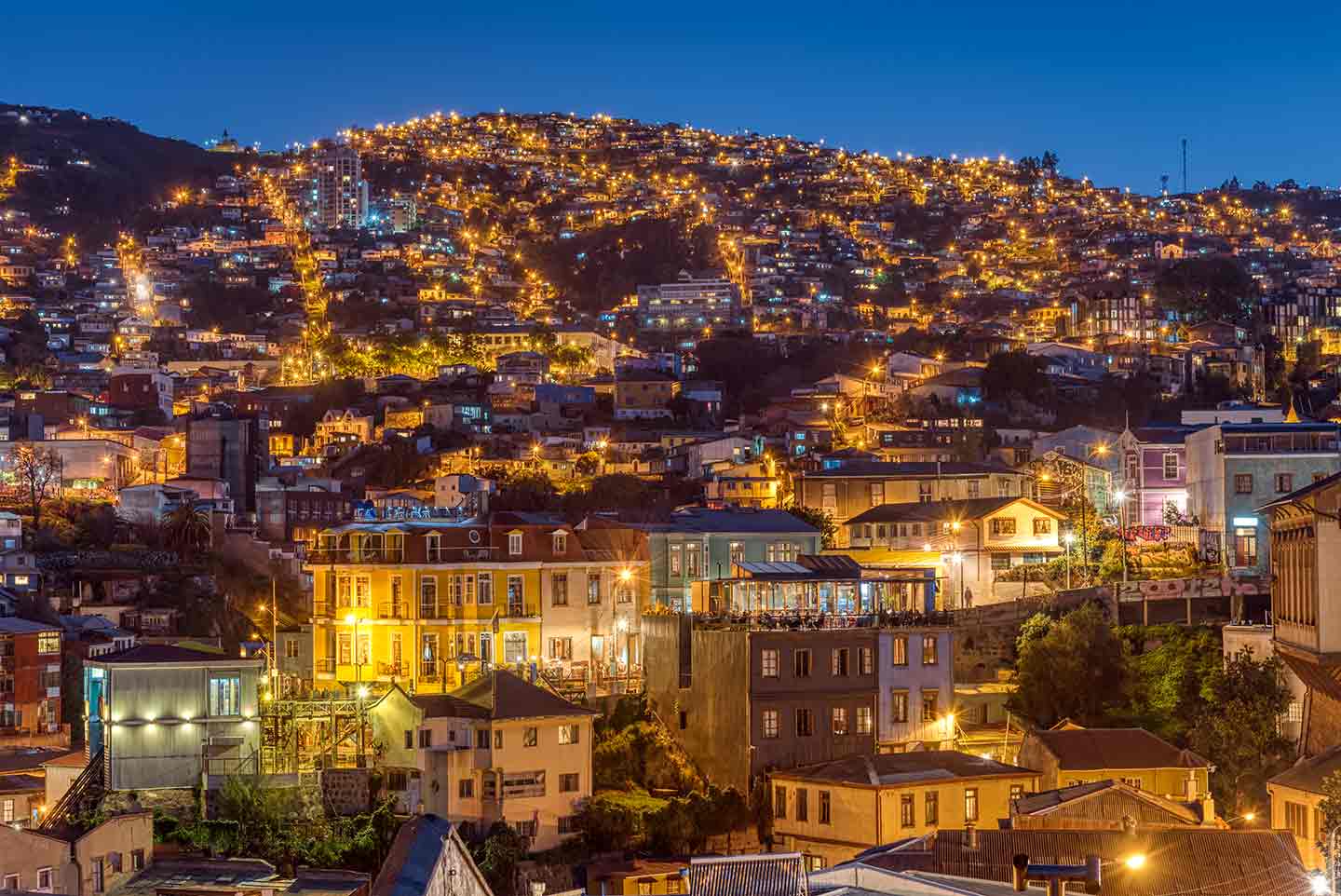 ¡Descubre el Nuevo Proyecto Icafal en Valparaíso: Vista Cerro Larraín!