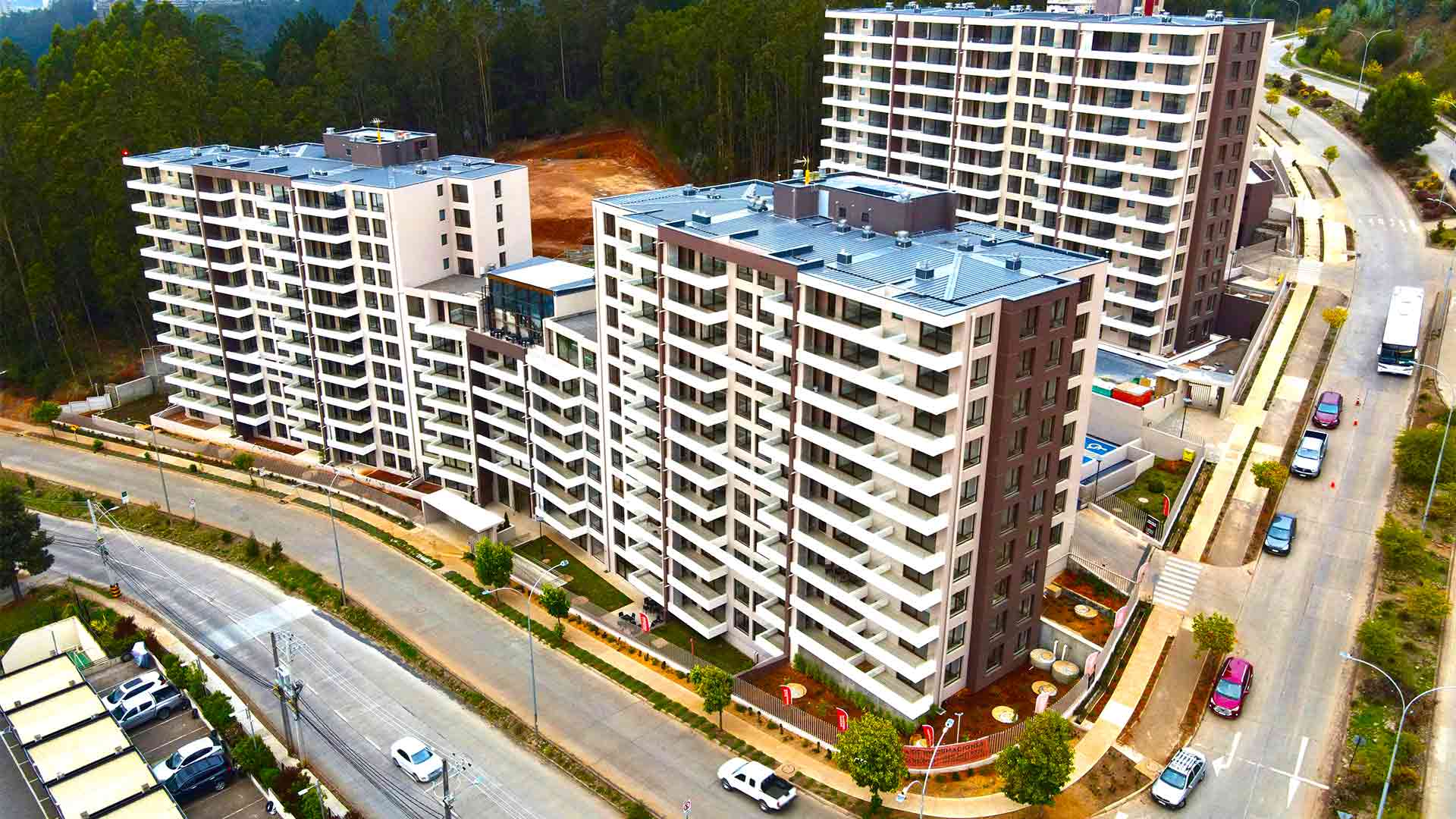 El fenómeno Andalué: El sector premium que redefinió la calidad de vida en el Gran Concepción